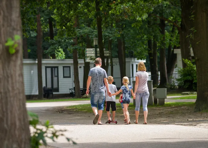 Oostappen Vakantiepark Hengelhoef NV