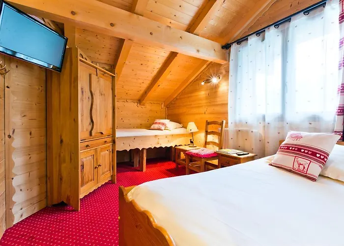 Hotel Le Tremplin Châtel