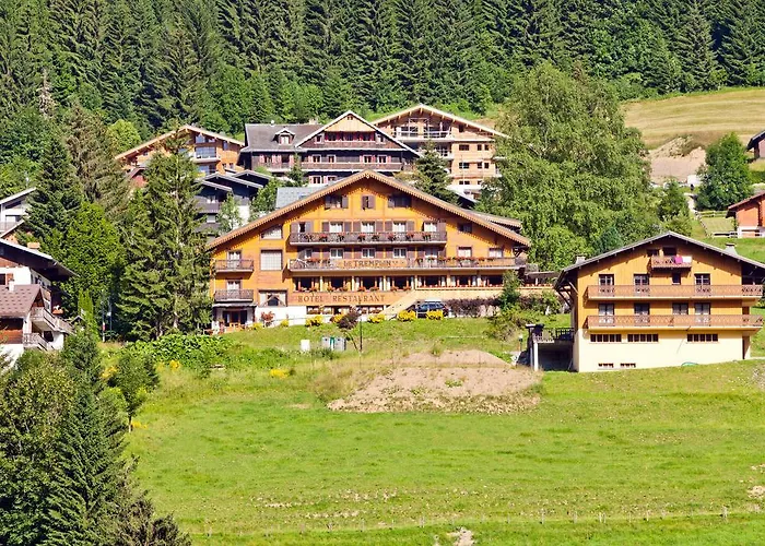 Hotel Le Tremplin Châtel