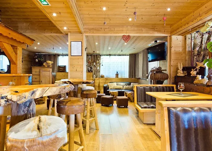 Hotel Le Tremplin Châtel