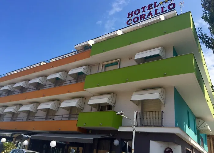 Hotel Corallo Fano
