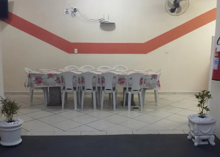 Pousada Santa Cecília Barretos