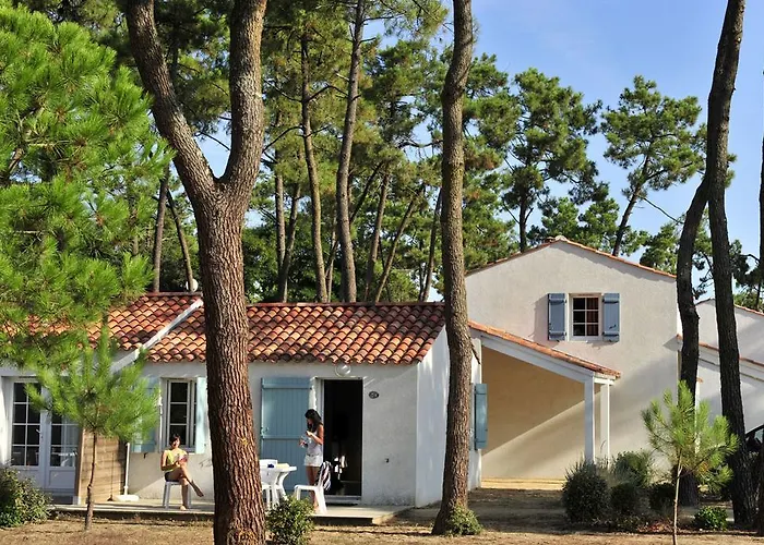 Résidence Goélia Domaine des Oyats Longeville-sur-Mer