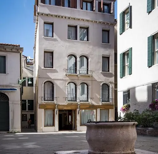 Hotel Anastasia Veneza