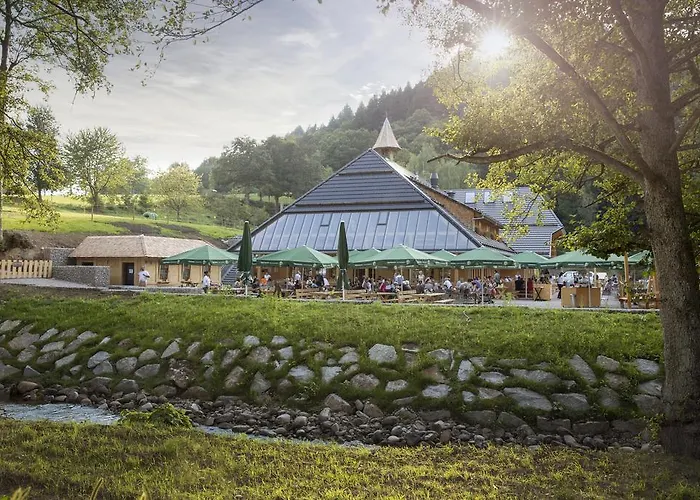 Gästehaus der Geroldsauer Mühle Baden-Baden