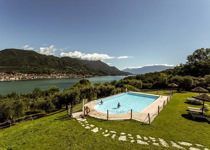 Cascina La Palazzina Aparthotel Salò