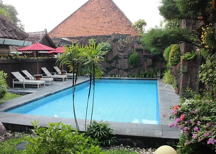 Prambanan Guesthouse