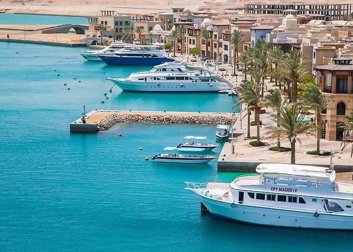 Port Ghalib Resort