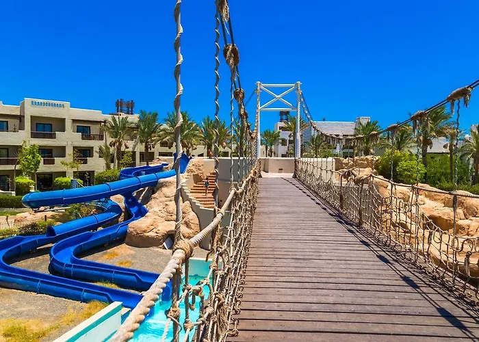 Port Ghalib Resort