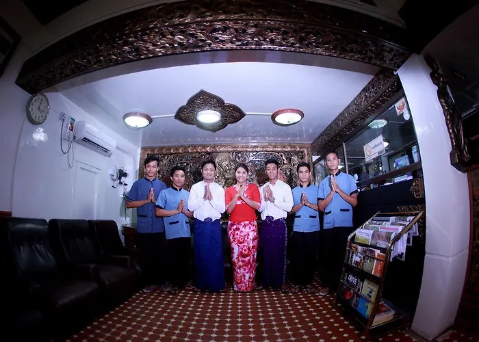 Hotel Venus Mandalay