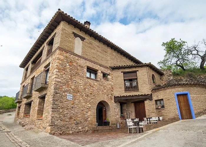 Albergue Rural de Guara Alquézar