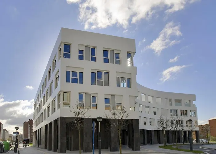 Apartamentos Irenaz Vitoria