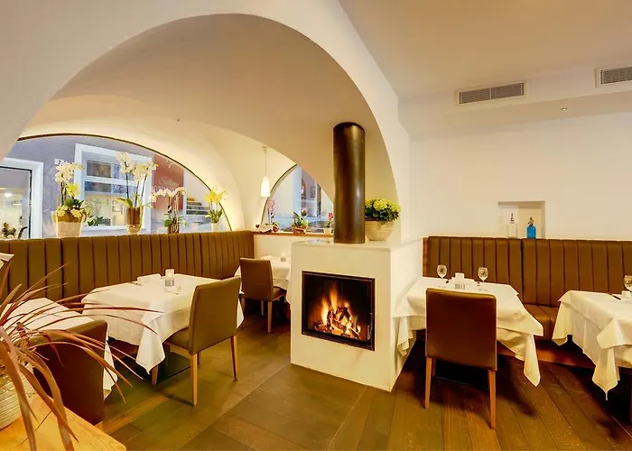 Restaurant Sigmund B&B Merano