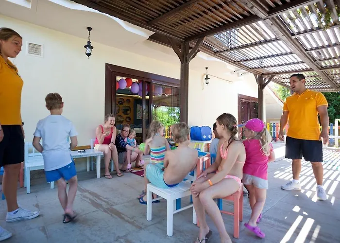 Side Mare Resort & Spa Kumkoy