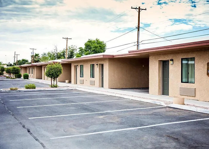 Studio 6-Mesa, Az