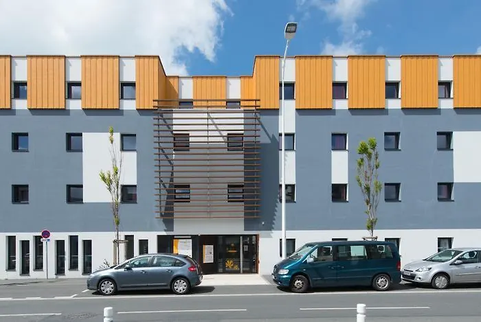 ibis budget La Rochelle Centre les Minimes
