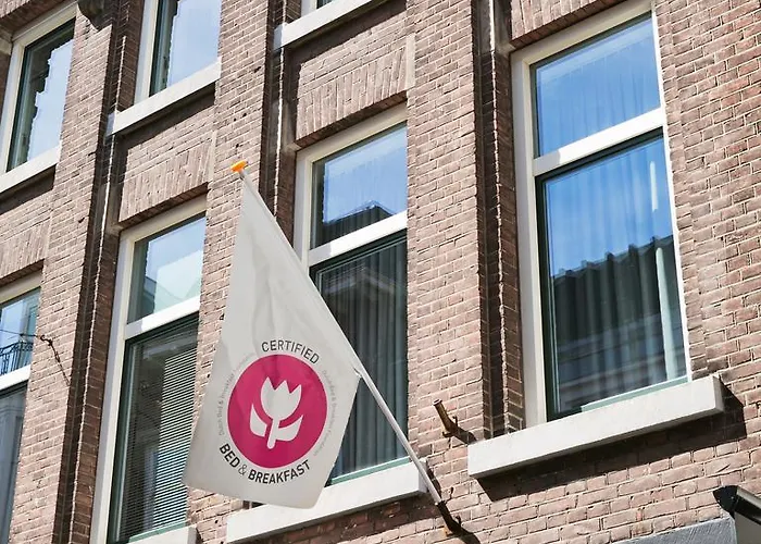 Bacán Bed&Breakfast Den Haag