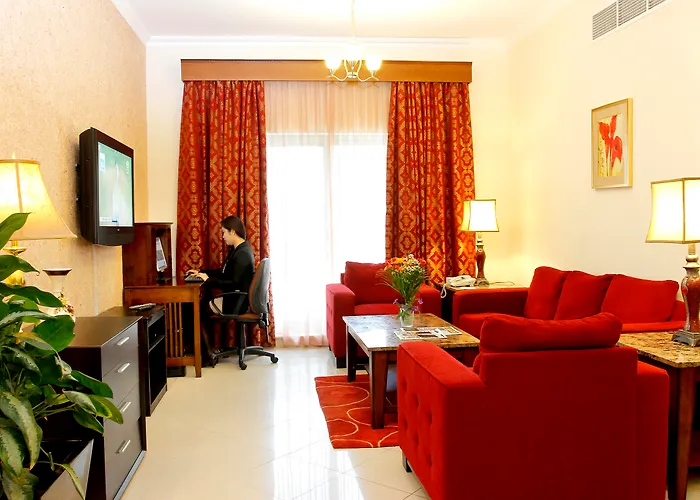 Legacy Hotel Apartments