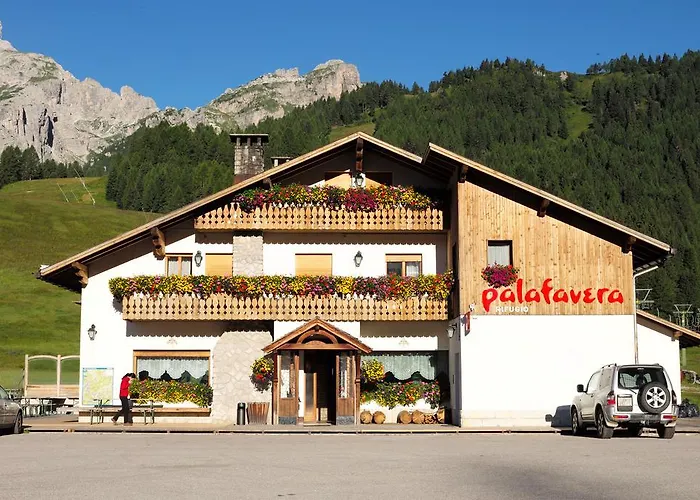 Rifugio Palafavera