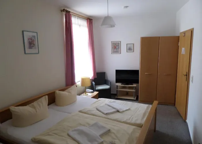 Hotel Zur Sonne Cottbus