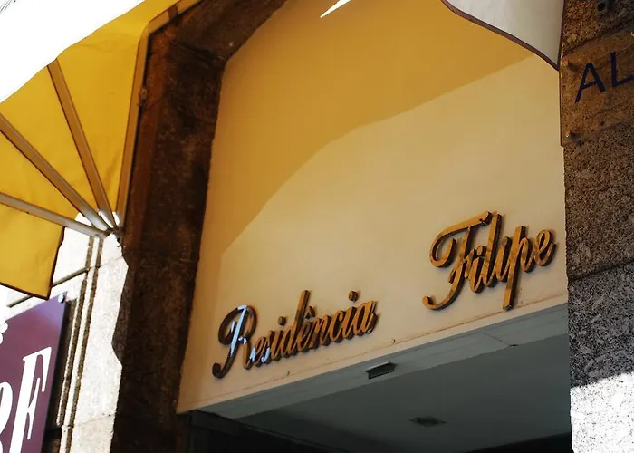 Residencia Filipe Hotel Guarda