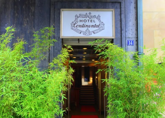 Hotel Continental Núremberg