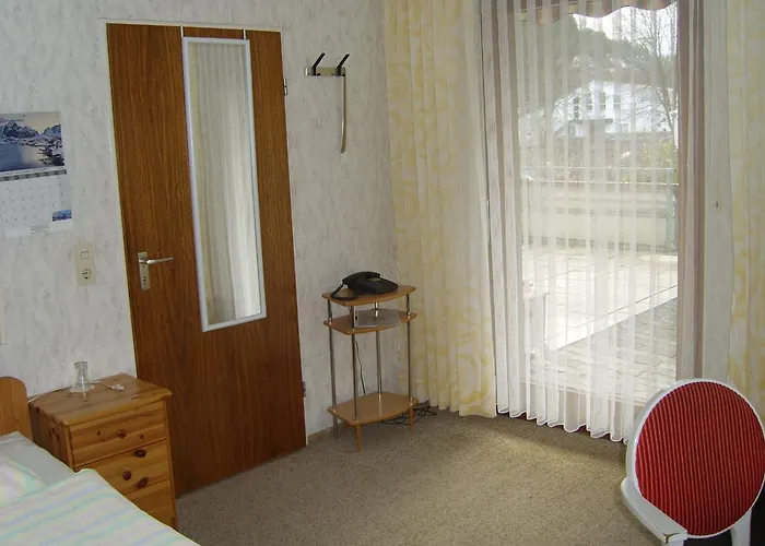 Hotel Haus Hubertus Winterberg