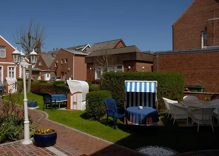 Hotel-Pension Haus Hubertus Borkum