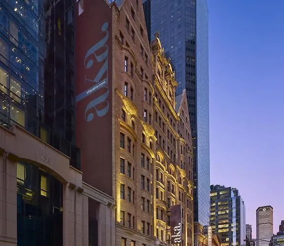 Aparthotel Aka Times Square à New York