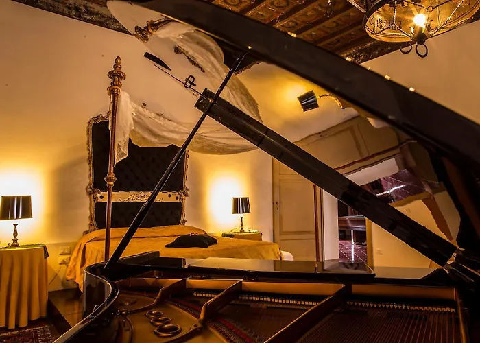 Bed and Breakfast Castello del Capitano delle Artiglierie Castrocaro Terme