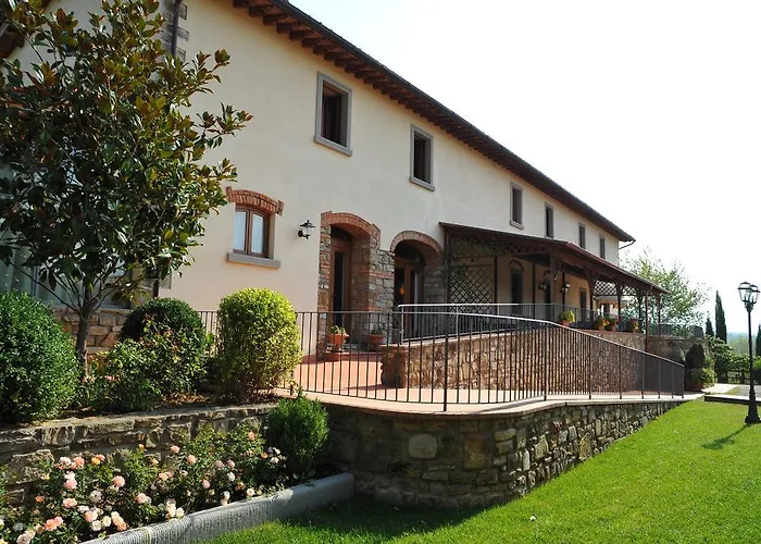 Hotel La Torricella Poppi