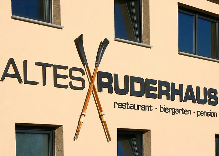 Hotel Altes Ruderhaus Worms