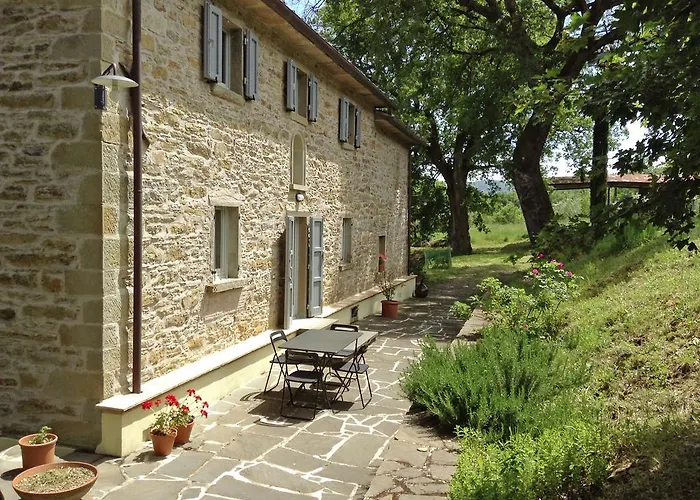 Hotel La Doccia Anghiari