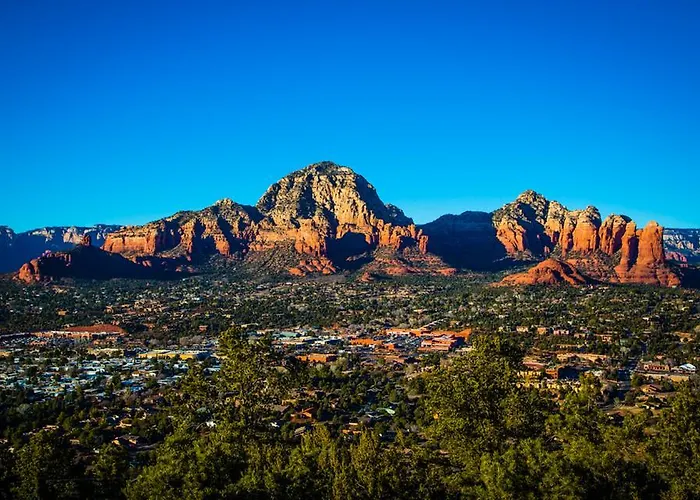Verde Valley Studio Cabin 2