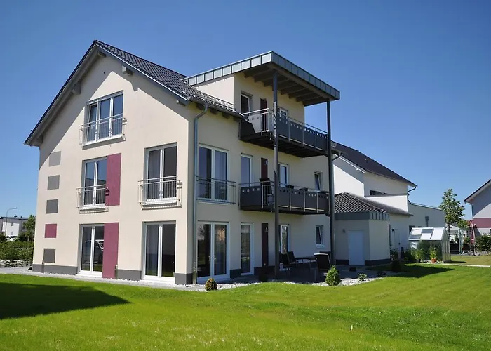 Komfortable Apartment-Wohnung Fulda