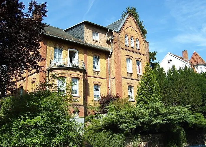 Pension und Ferienwohnung Christine Kilian Eisenach
