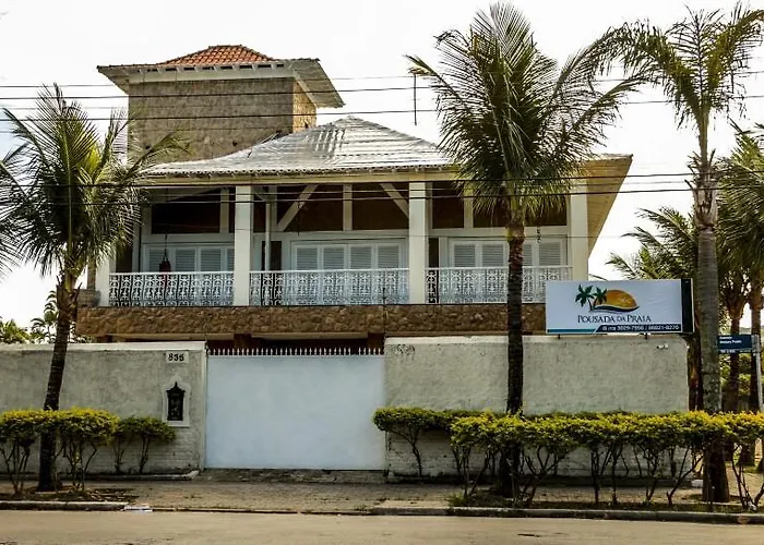 Pousada Hotel Canto dos Mares