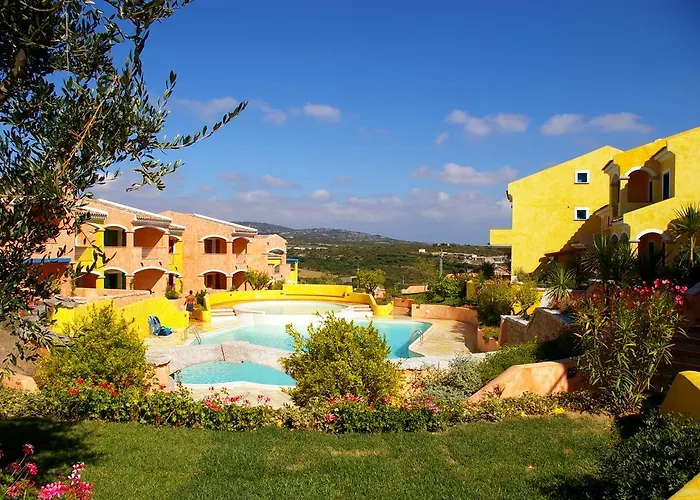 Appartamenti Residence Zodiaco Porto Pozzo