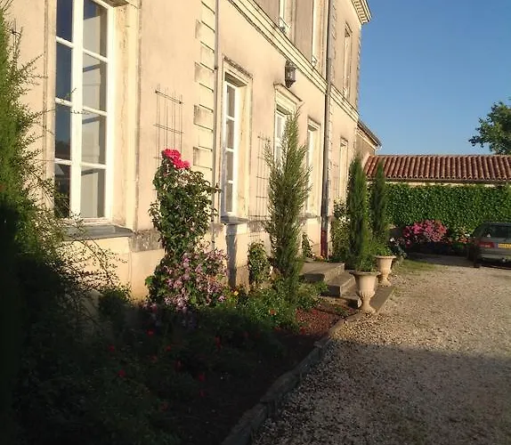 Hôtel Chateau d'Yseron à Vallet
