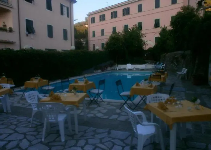 Hotel La Conchiglia Marciana Marina 