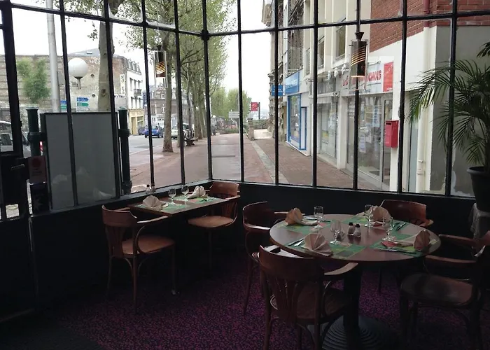 Hotel Normandy Fécamp
