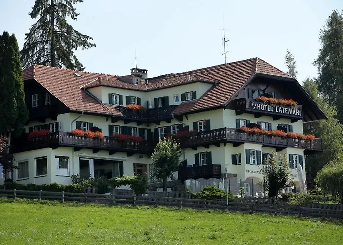 Hotel Latemar Soprabolzano