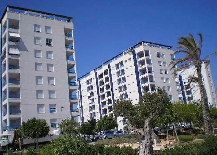 Hotel Terramar Villajoyosa 
