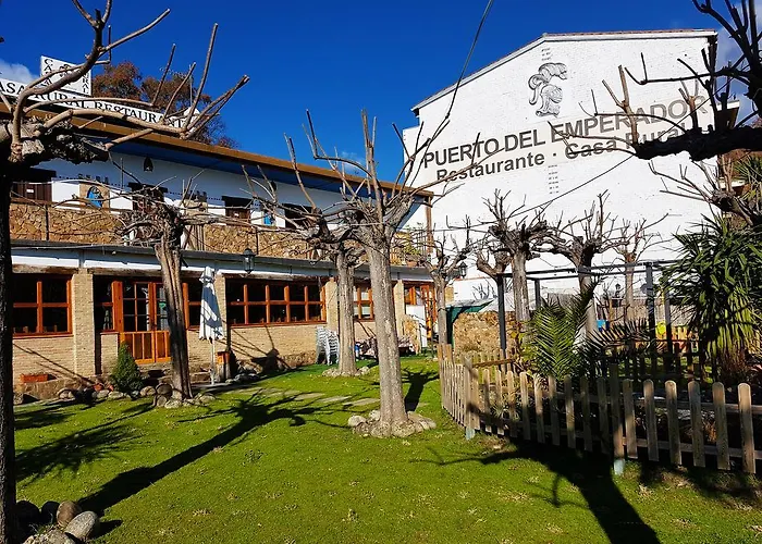 Casa Rural Puerto Del Emperador