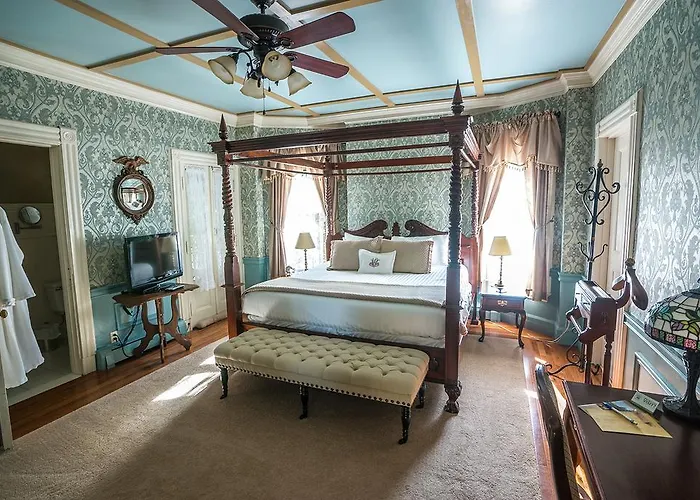 The Wallingford Victorian Inn