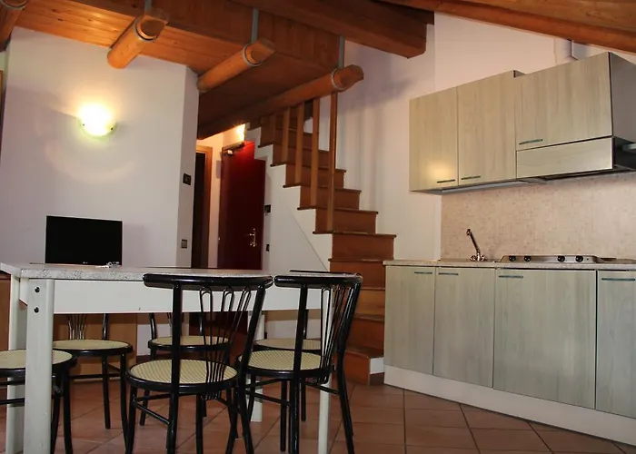 Residence Al Maniero Ponte Di Legno