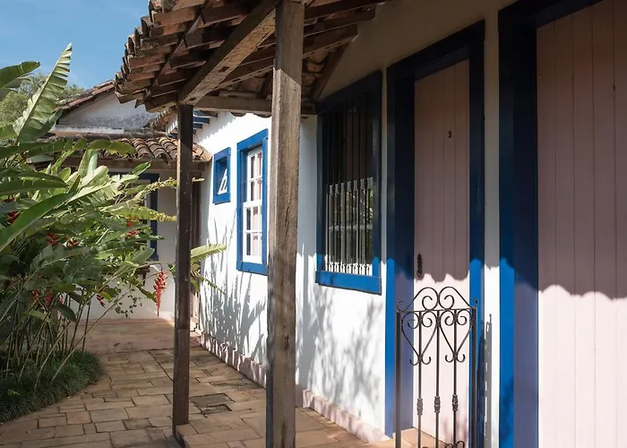 Pousada Da Bia Tiradentes