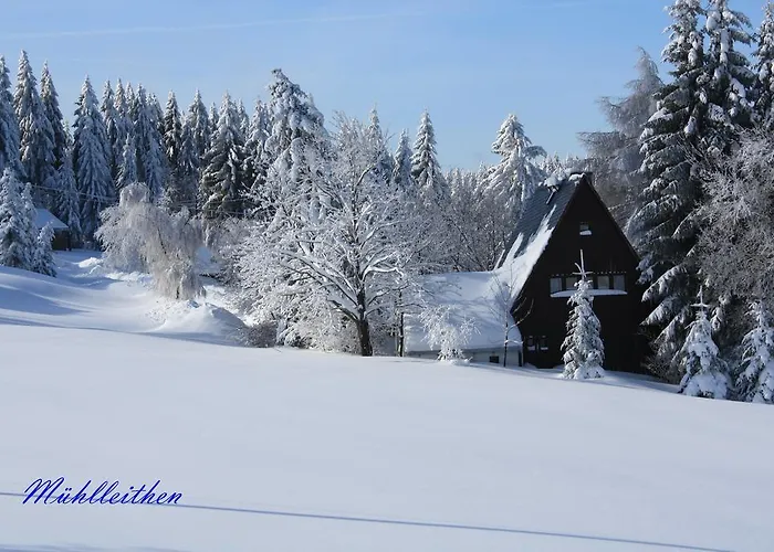 Ferienhotel Mühlleithen Klingenthal