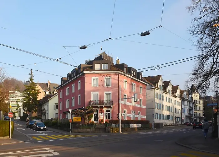 Apartamento Swiss Star California - Self Check-In Zúrich