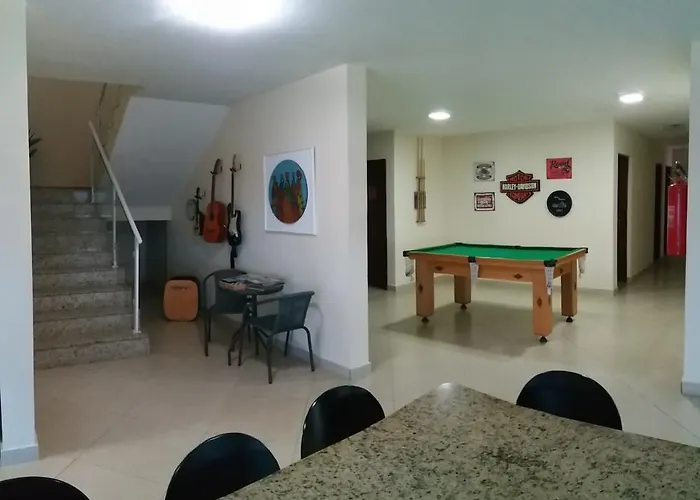 Pousada Casagrande - Roma Volta Redonda